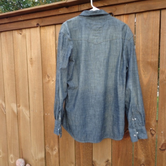 PD & C Large Button-Down shirt XLarge - Picture 6 of 7